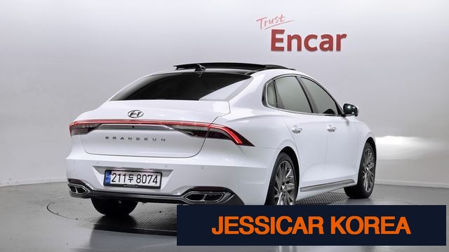 2022 Hyundai The New Grandeur IG - Thumbnail 16