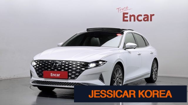 2022 Hyundai The New Grandeur IG - Thumbnail 19