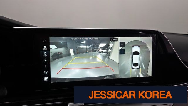 2021 Hyundai The New Grandeur IG - Thumbnail 18