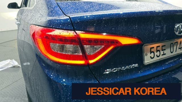 2016 Hyundai LF Sonata - Thumbnail 3