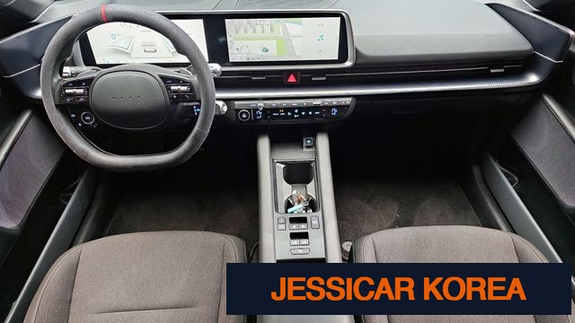 2025 Hyundai Ioniq 6 - Thumbnail 3