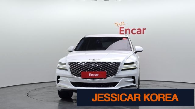 2020 Genesis GV80 - Thumbnail 3