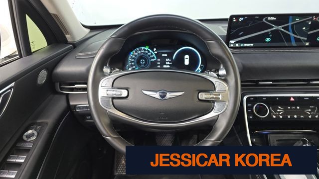 2020 Genesis GV80 - Thumbnail 11