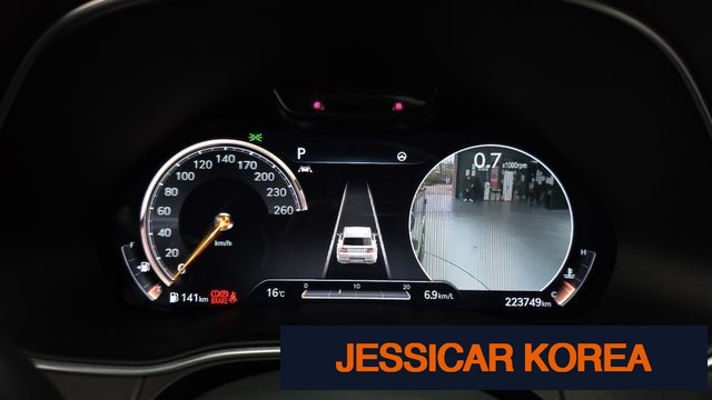 2020 Genesis GV80 - Thumbnail 2