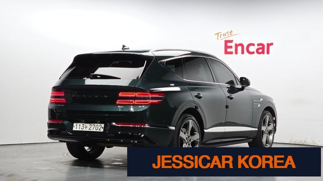 2020 Genesis GV80 - Thumbnail 6