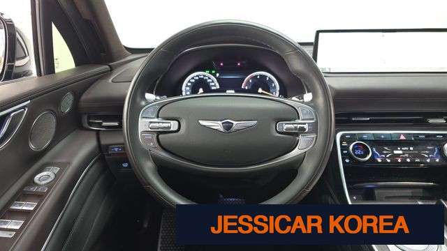 2020 Genesis GV80 - Thumbnail 9