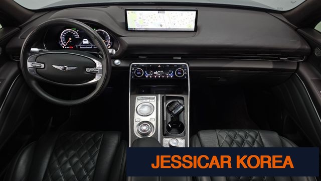 2020 Genesis GV80 - Thumbnail 11