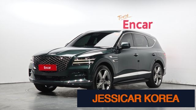 2020 Genesis GV80 - Thumbnail 14