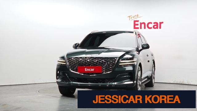 2020 Genesis GV80 - Thumbnail 16