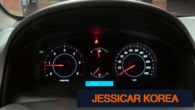 2012 Chevrolet Captiva - Thumbnail 2