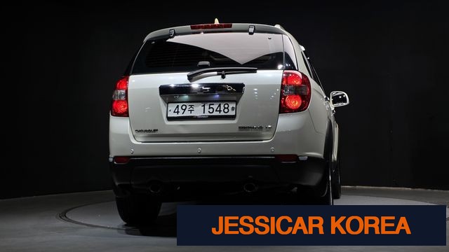 2012 Chevrolet Captiva - Thumbnail 4