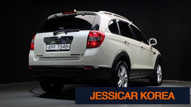 2012 Chevrolet Captiva - Thumbnail 5