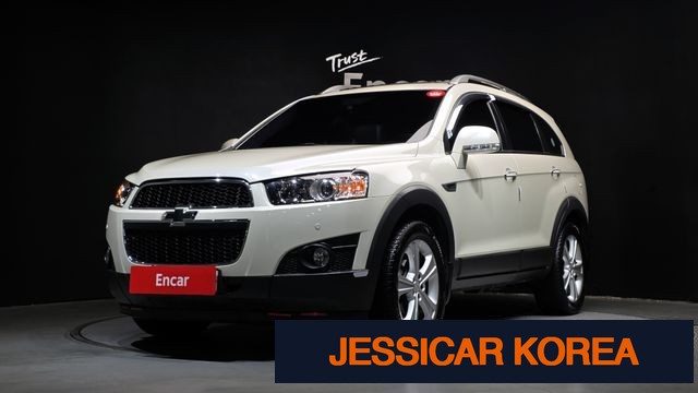 2012 Chevrolet Captiva - Thumbnail 7