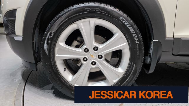 2012 Chevrolet Captiva - Thumbnail 8