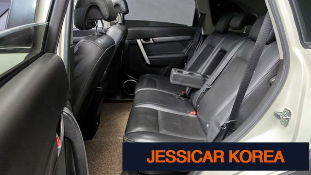 2012 Chevrolet Captiva - Thumbnail 10