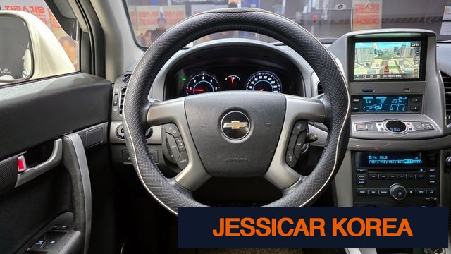 2012 Chevrolet Captiva - Thumbnail 12