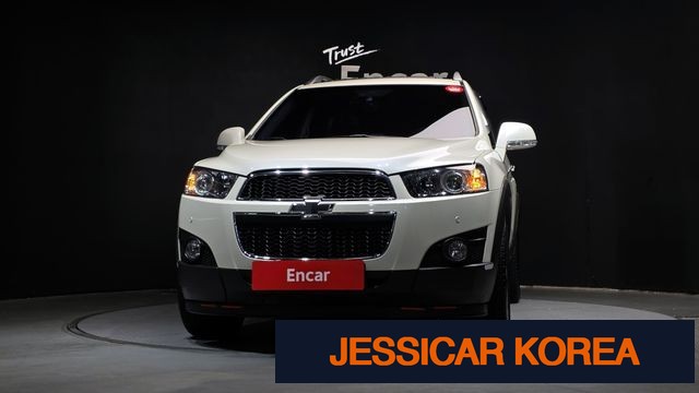 2012 Chevrolet Captiva - Thumbnail 14
