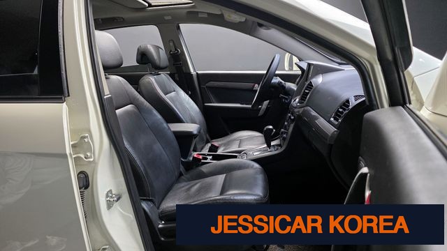 2012 Chevrolet Captiva - Thumbnail 15