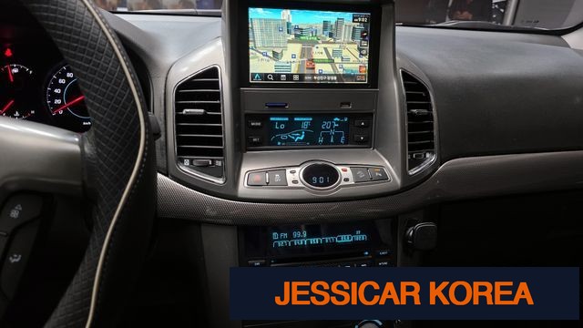 2012 Chevrolet Captiva - Thumbnail 19