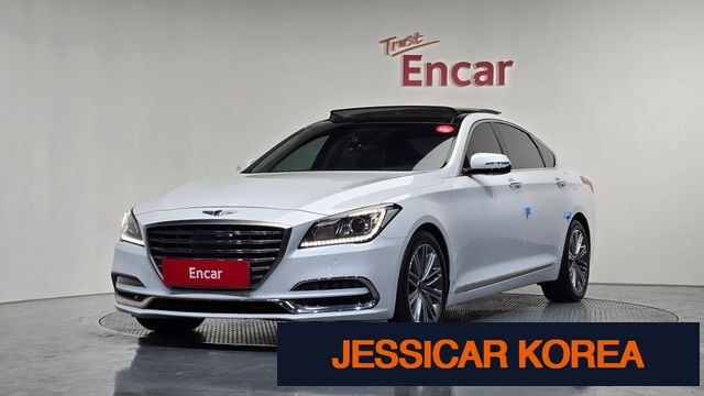 2018 Genesis G80 - Thumbnail 5
