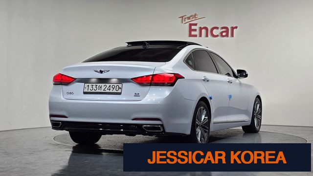 2018 Genesis G80 - Thumbnail 6