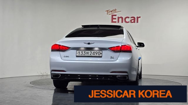 2018 Genesis G80 - Thumbnail 8