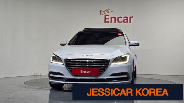 2018 Genesis G80 - Thumbnail 20