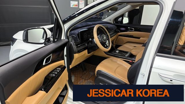 2021 Kia Carnival 4th Gen - Thumbnail 3