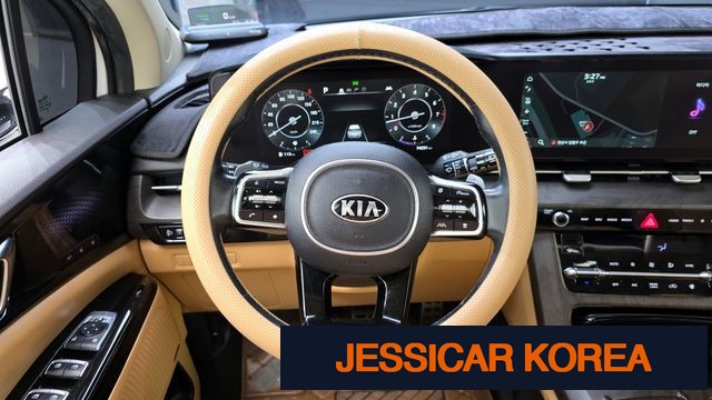 2021 Kia Carnival 4th Gen - Thumbnail 8