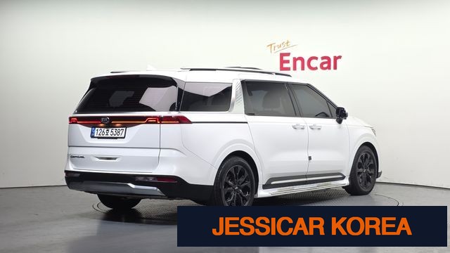 2021 Kia Carnival 4th Gen - Thumbnail 10