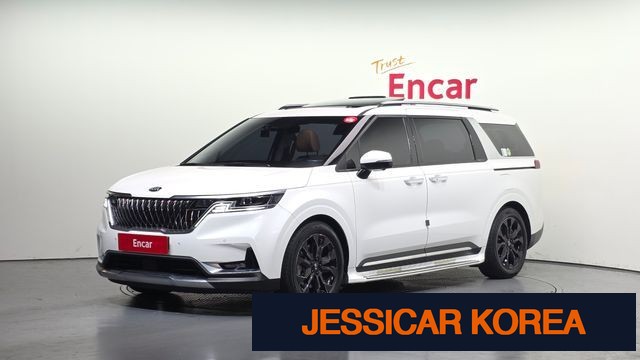 2021 Kia Carnival 4th Gen - Thumbnail 14
