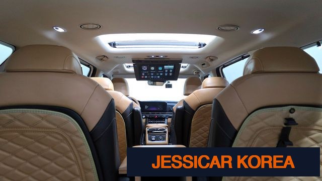 2021 Kia Carnival 4th Gen - Thumbnail 16