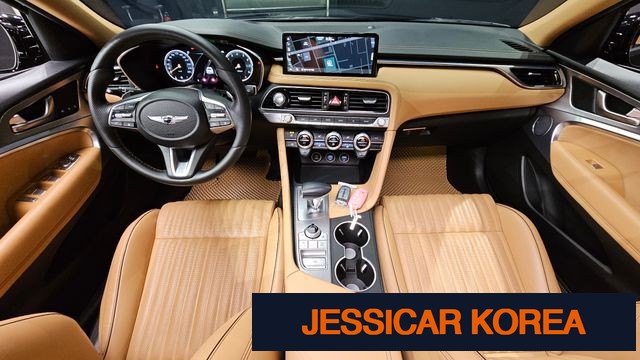 2022 Genesis The New G70 - Thumbnail 5