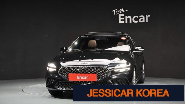 2022 Genesis The New G70 - Thumbnail 12