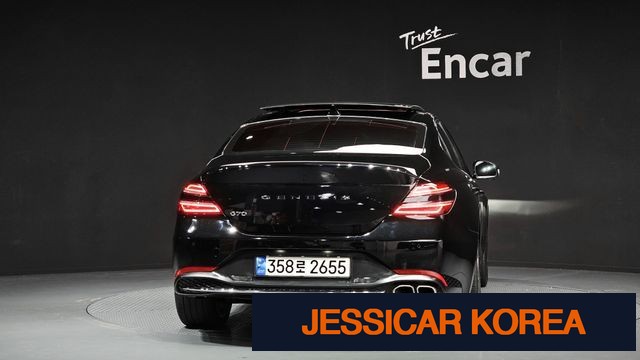 2022 Genesis The New G70 - Thumbnail 13