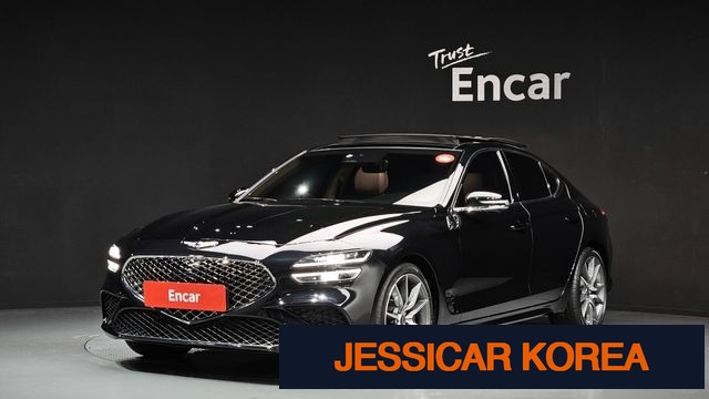 2022 Genesis The New G70 - Thumbnail 14