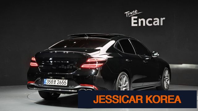 2022 Genesis The New G70 - Thumbnail 17