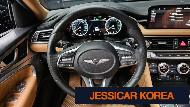 2022 Genesis The New G70 - Thumbnail 18