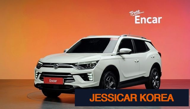 2021 KG Mobility Beautiful Korando - Thumbnail 2