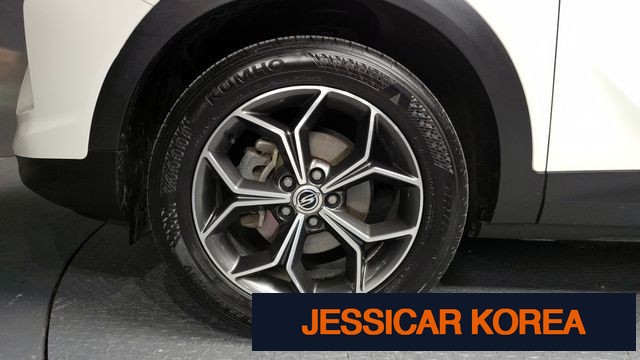 2021 KG Mobility Beautiful Korando - Thumbnail 5