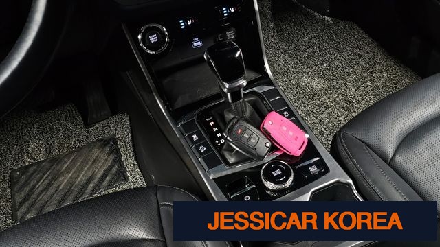 2021 KG Mobility Beautiful Korando - Thumbnail 8