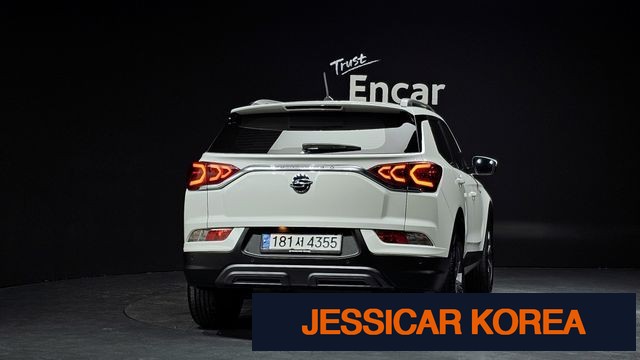 2021 KG Mobility Beautiful Korando - Thumbnail 10