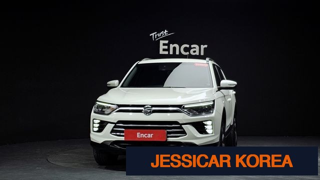 2021 KG Mobility Beautiful Korando - Thumbnail 12