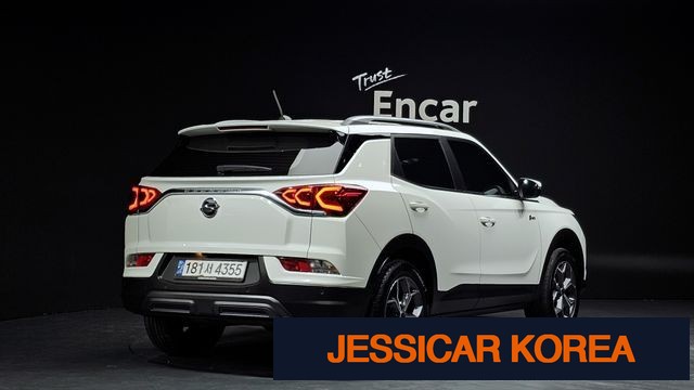 2021 KG Mobility Beautiful Korando - Thumbnail 13