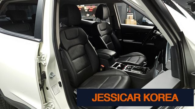 2021 KG Mobility Beautiful Korando - Thumbnail 14