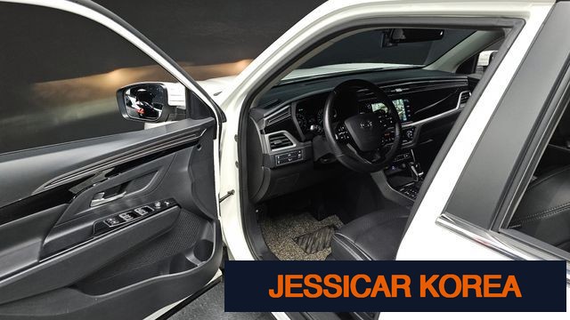 2021 KG Mobility Beautiful Korando - Thumbnail 15