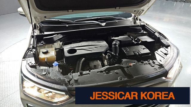 2021 KG Mobility Beautiful Korando - Thumbnail 19