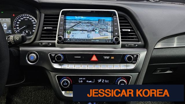 2018 Hyundai Sonata New Rise Hybrid - Thumbnail 3