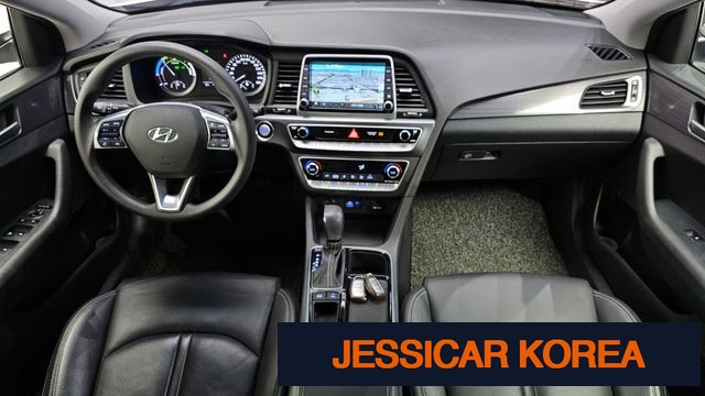 2018 Hyundai Sonata New Rise Hybrid - Thumbnail 4