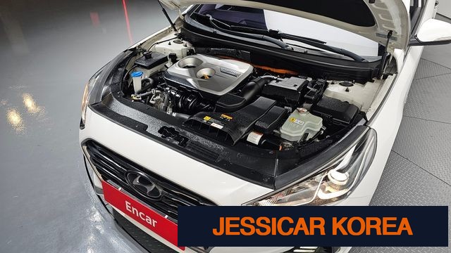 2018 Hyundai Sonata New Rise Hybrid - Thumbnail 5